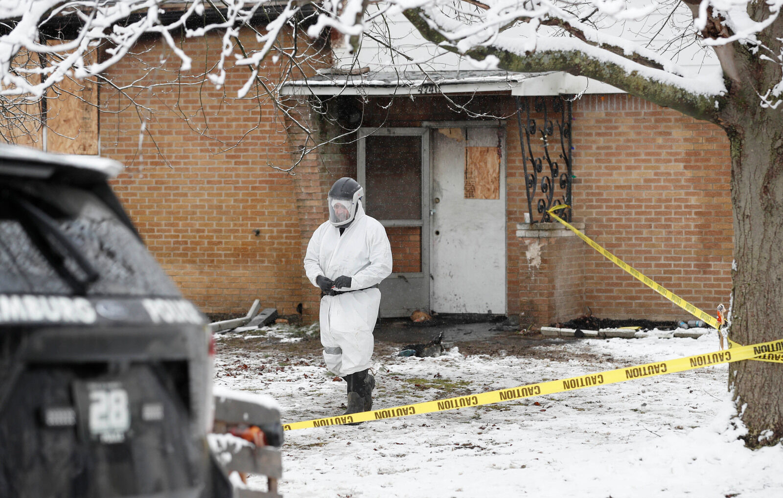 Fatal fire